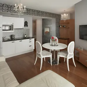 3* Aparthotel Parkside Old Town