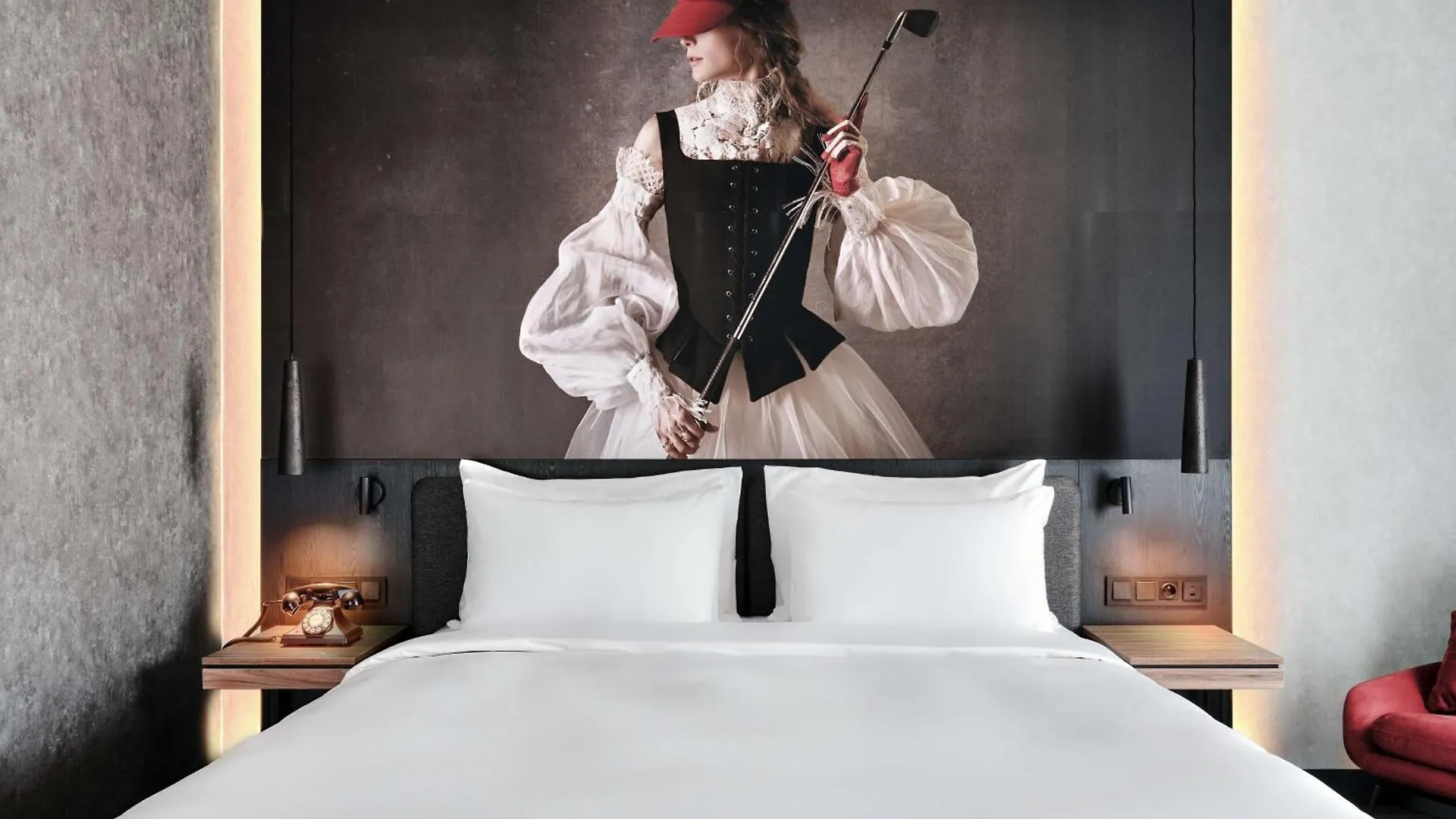 Radisson Red Hotel & Radisson Red Apartments, クラクフ