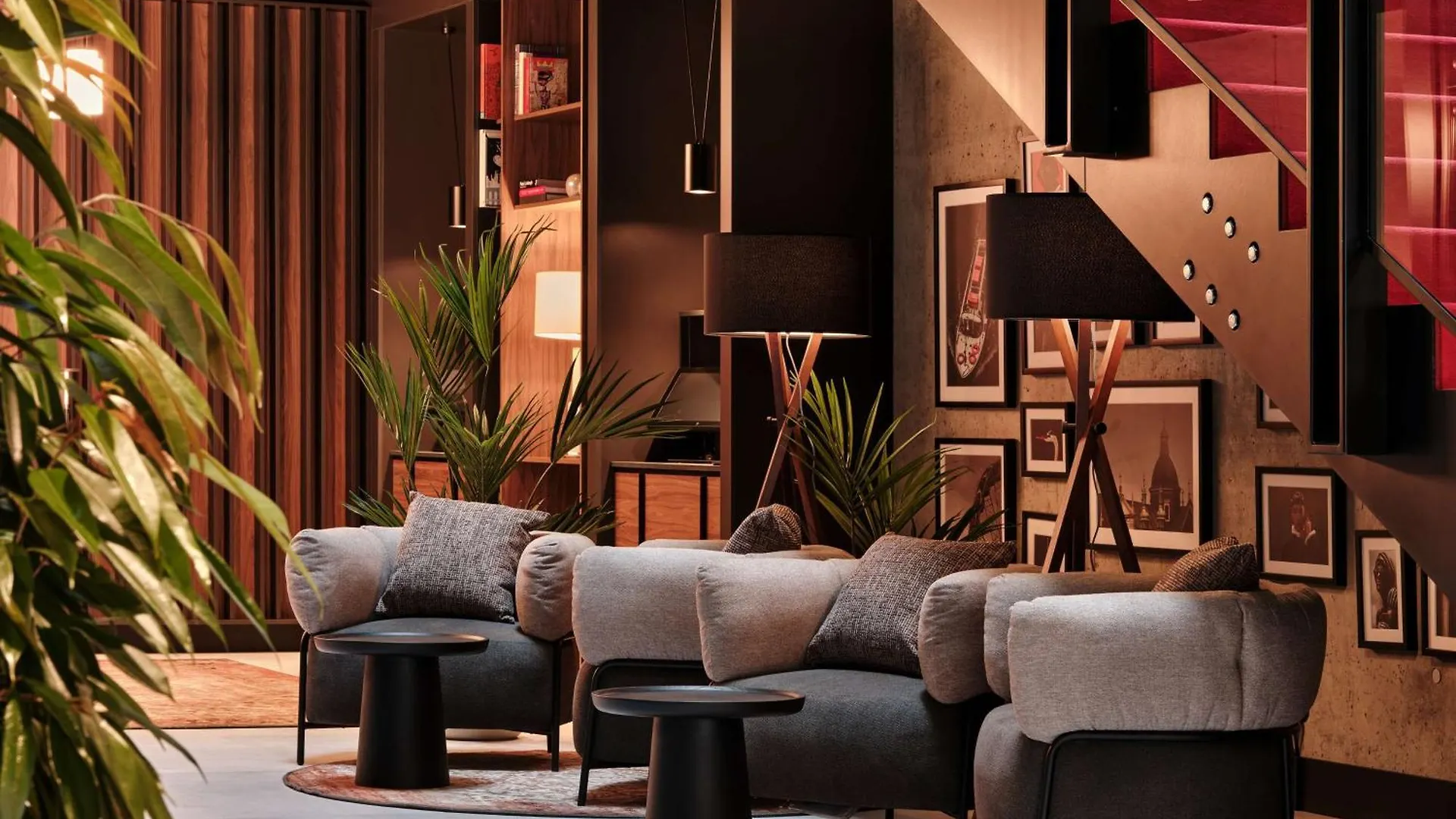 Radisson Red Hotel & Radisson Red Apartments, كراكوفيا